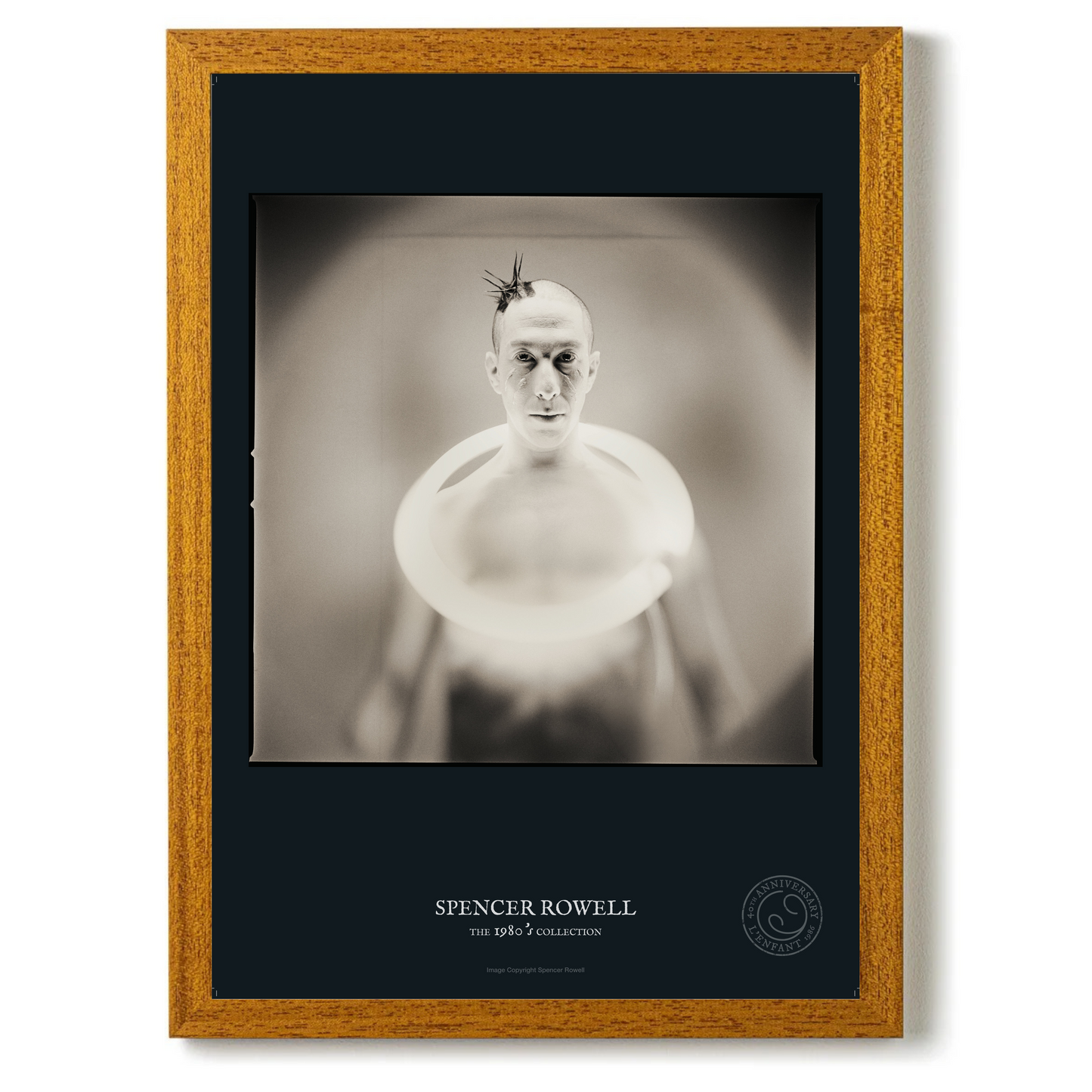 1987 · No. 01 - Spencer Rowell