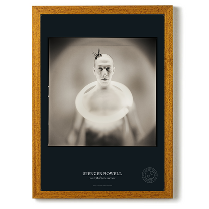 1987 · No. 01 - Spencer Rowell