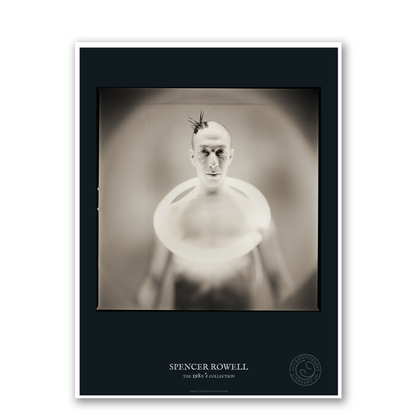 1987 · No. 01 - Spencer Rowell