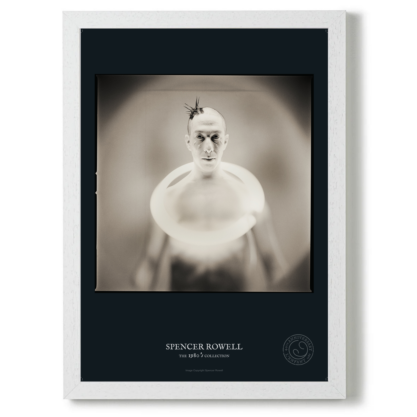 1987 · No. 01 - Spencer Rowell