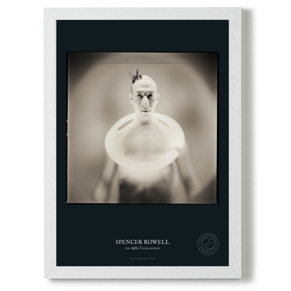 1987 · No. 01 - Spencer Rowell