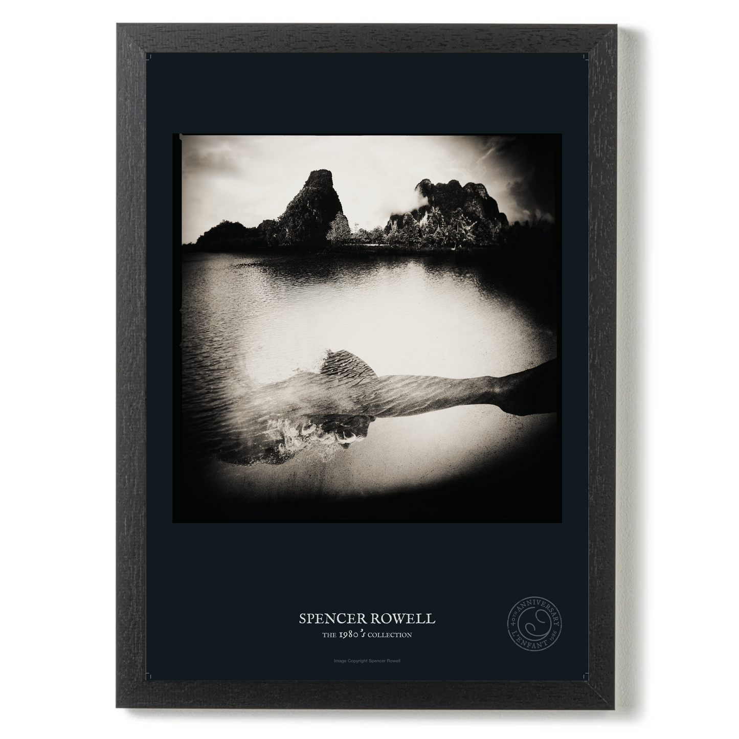 1988 · No. 01 - Spencer Rowell