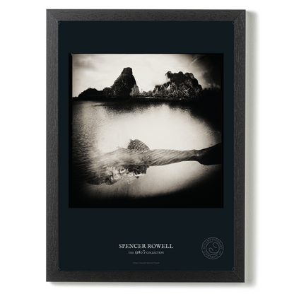 1988 · No. 01 - Spencer Rowell