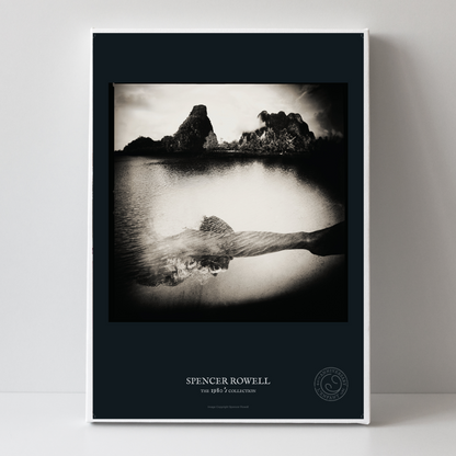 1988 · No. 01 - Spencer Rowell