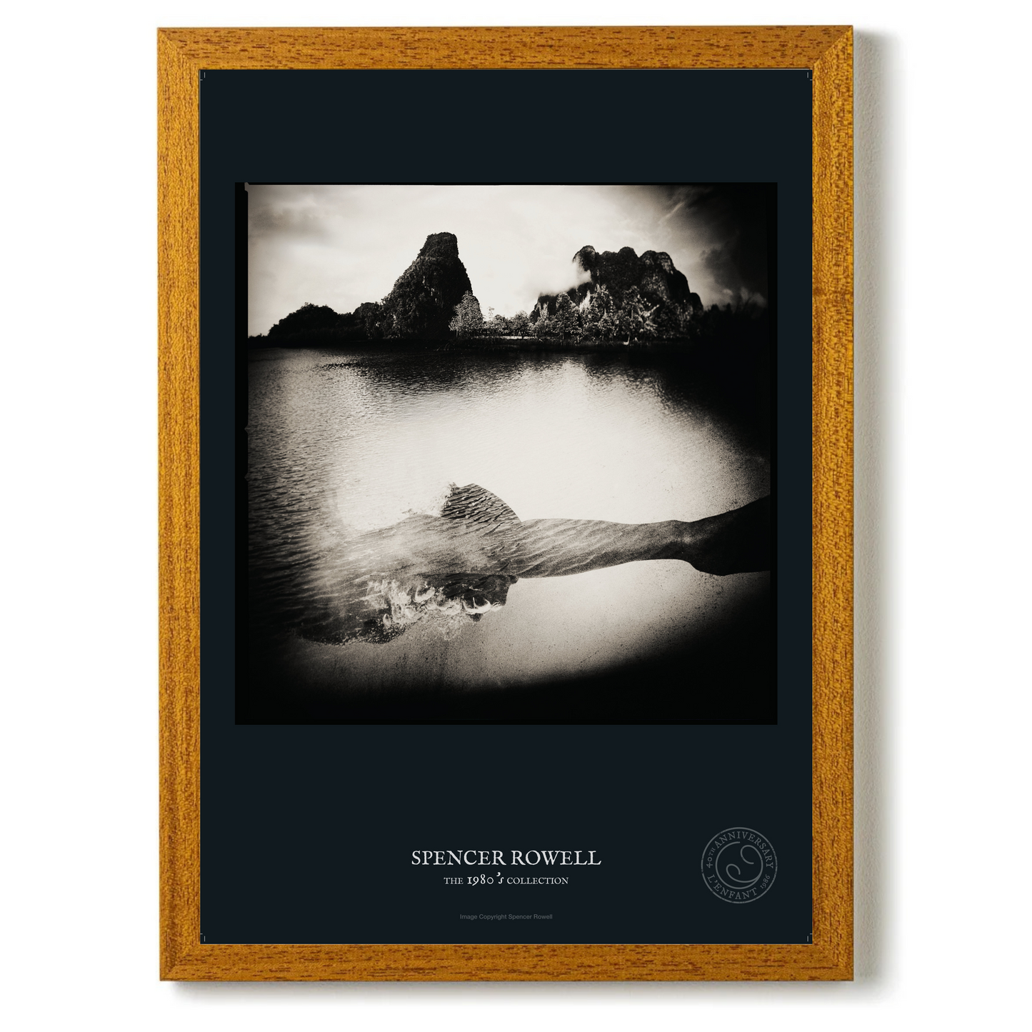 1988 · No. 01 - Spencer Rowell