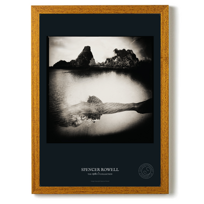 1988 · No. 01 - Spencer Rowell