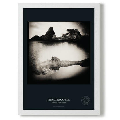 1988 · No. 01 - Spencer Rowell