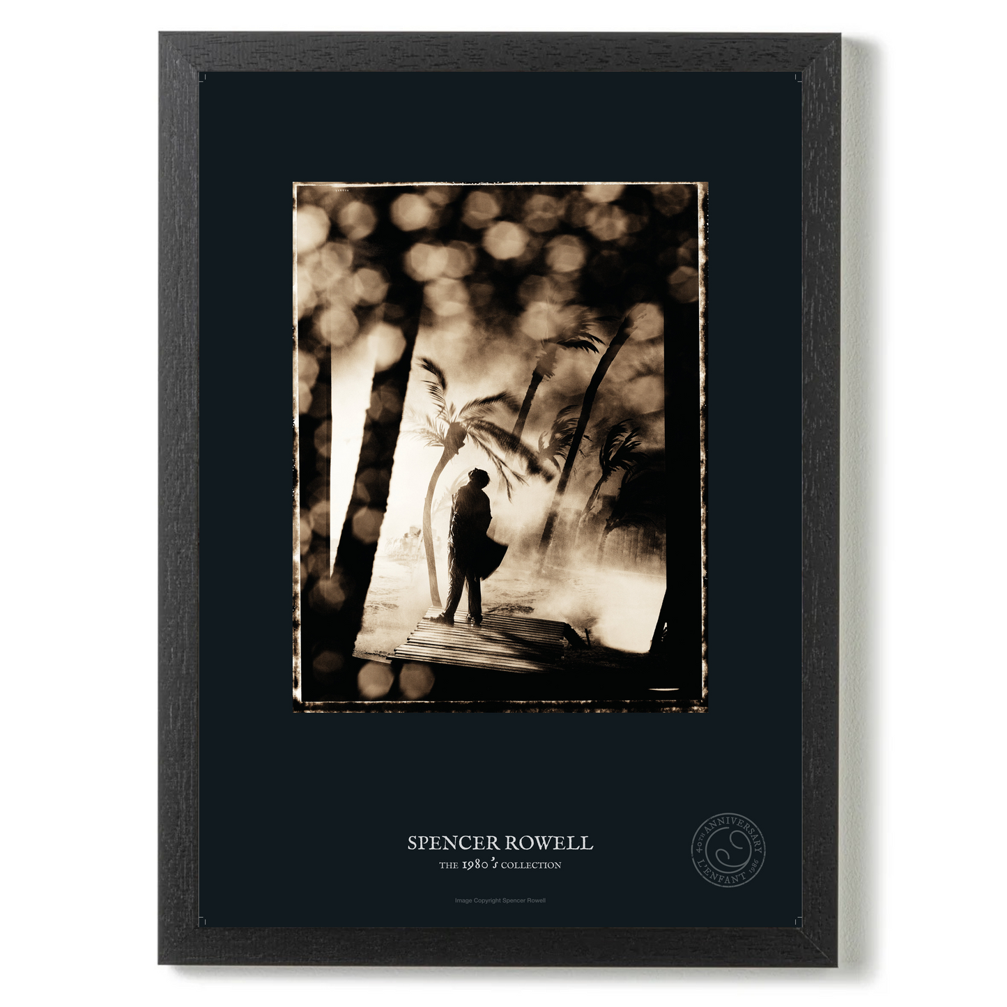 1988 · No. 02 - Spencer Rowell