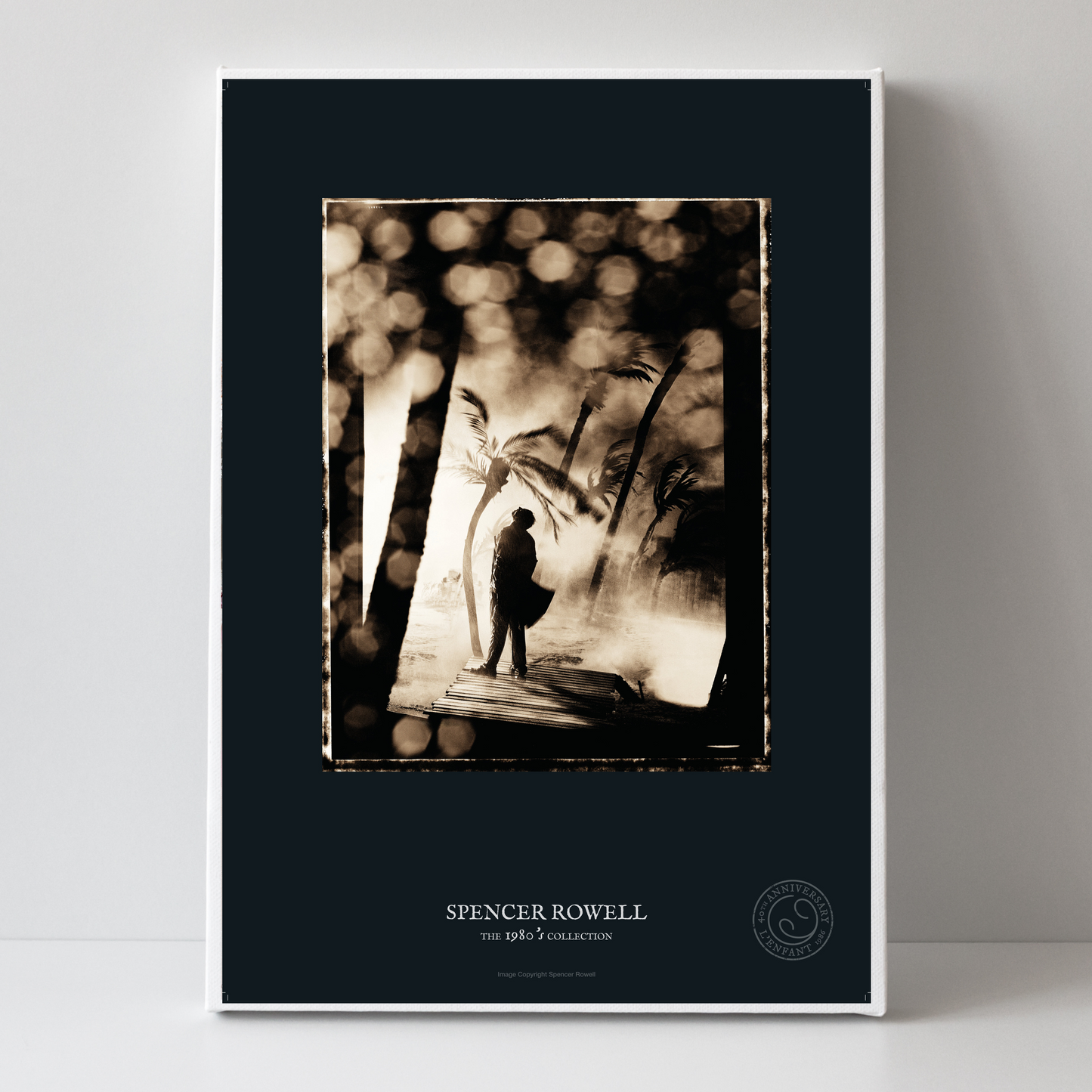 1988 · No. 02 - Spencer Rowell