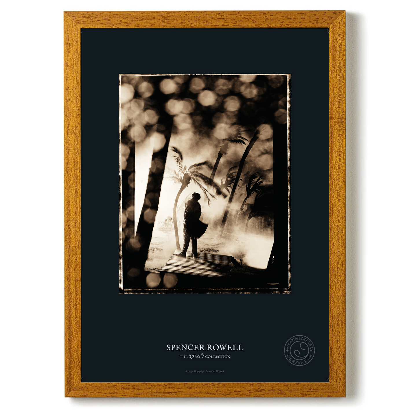 1988 · No. 02 - Spencer Rowell