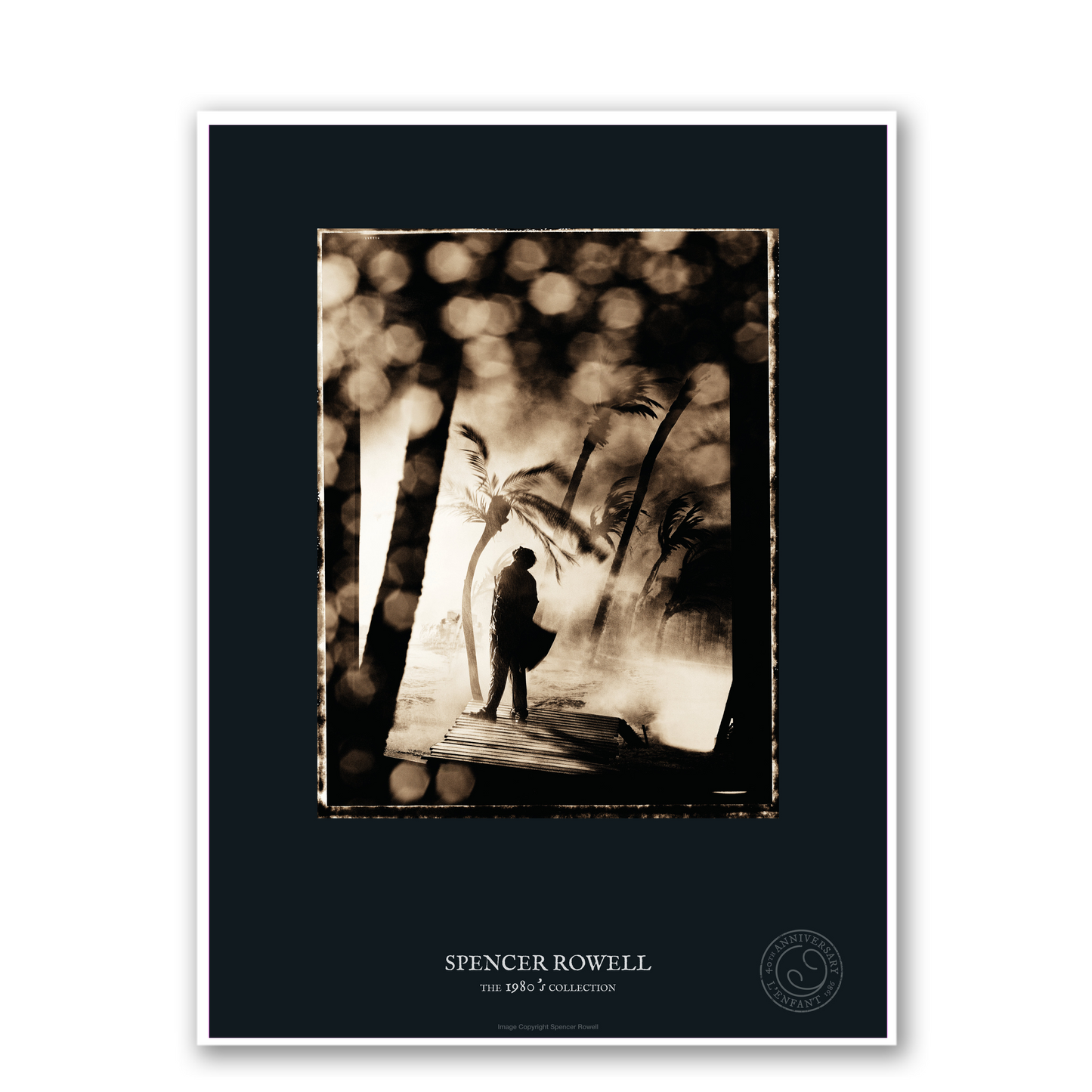 1988 · No. 02 - Spencer Rowell