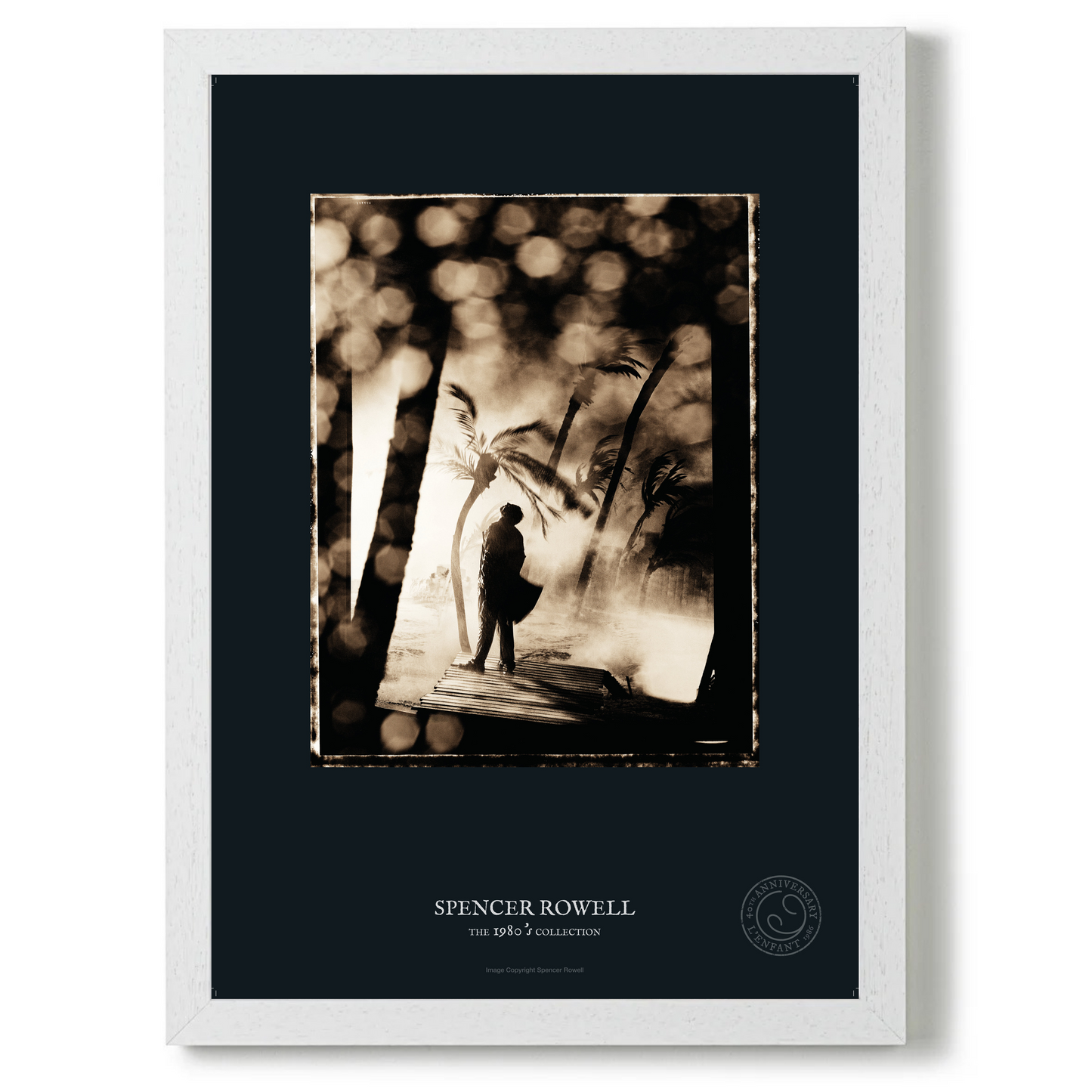 1988 · No. 02 - Spencer Rowell