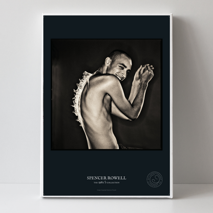 1989 · No. 01 - Spencer Rowell