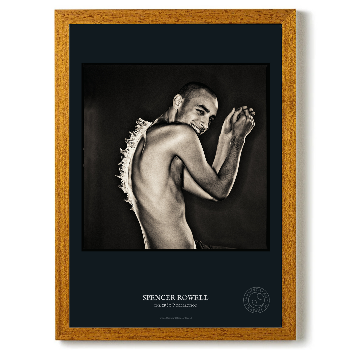 1989 · No. 01 - Spencer Rowell