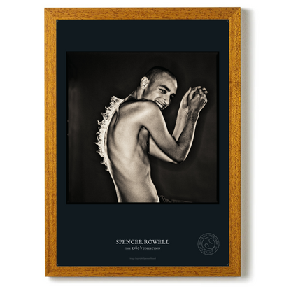 1989 · No. 01 - Spencer Rowell