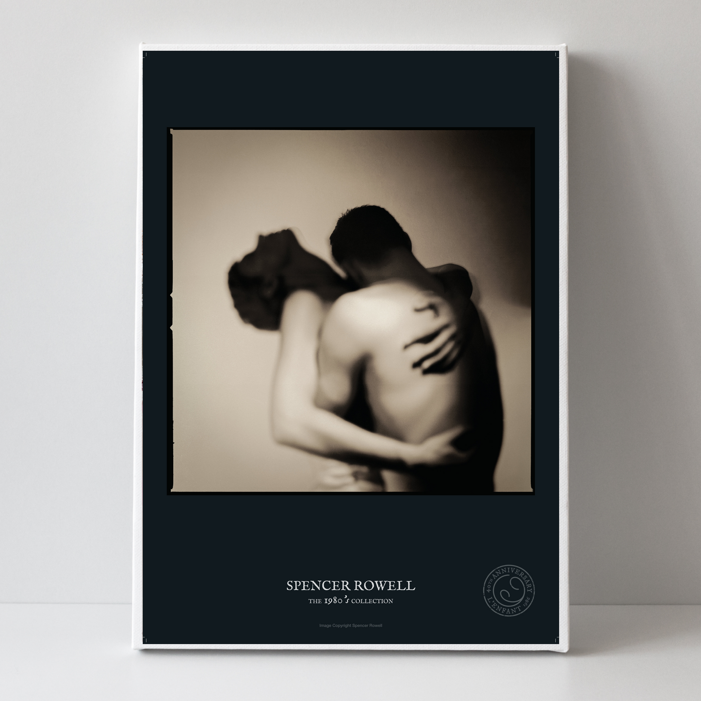 1989 · No. 02 - Spencer Rowell