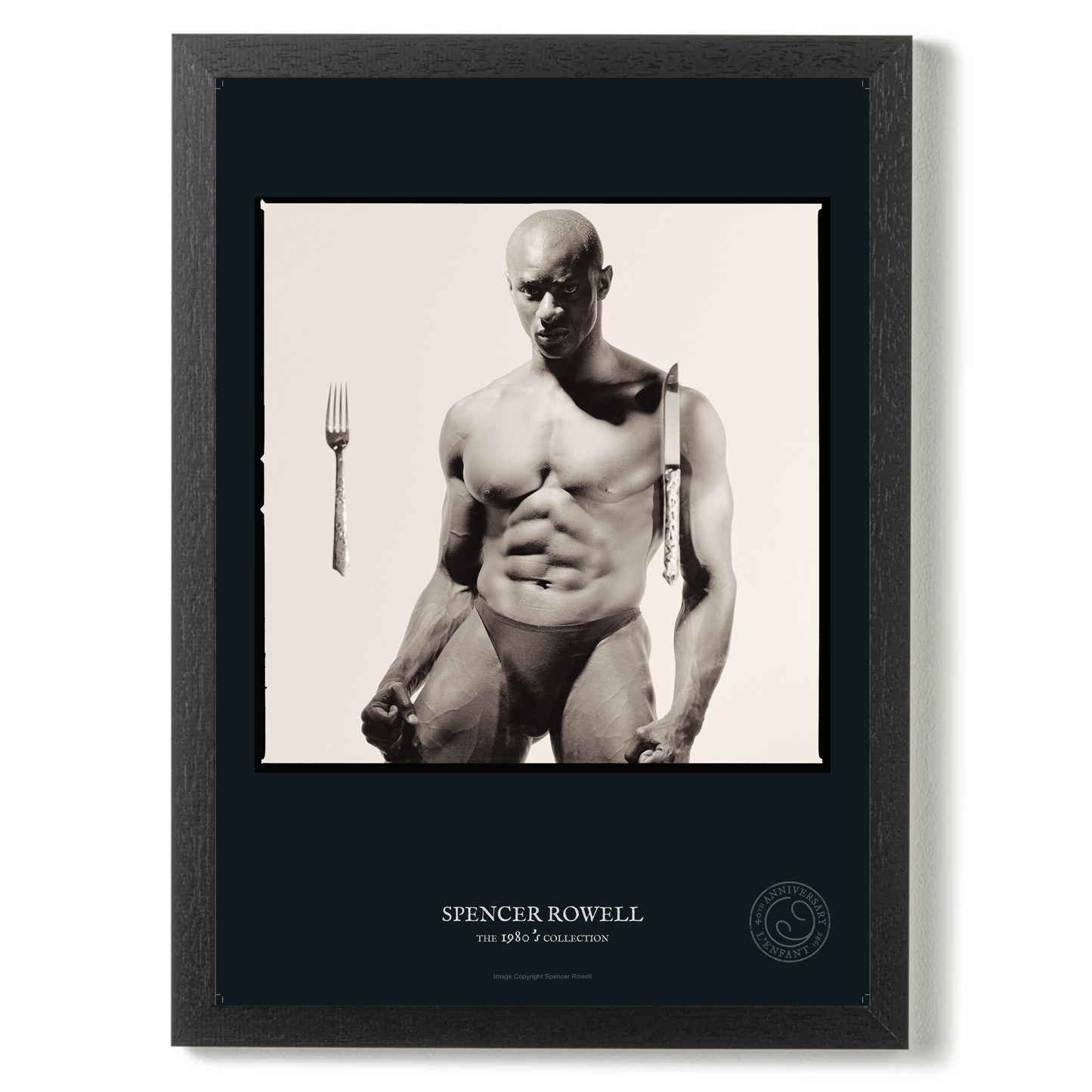 1989 · No. 03 - Spencer Rowell