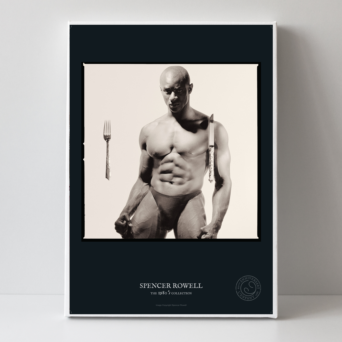 1989 · No. 03 - Spencer Rowell