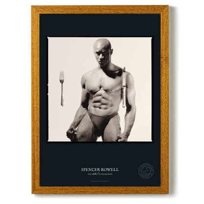 1989 · No. 03 - Spencer Rowell