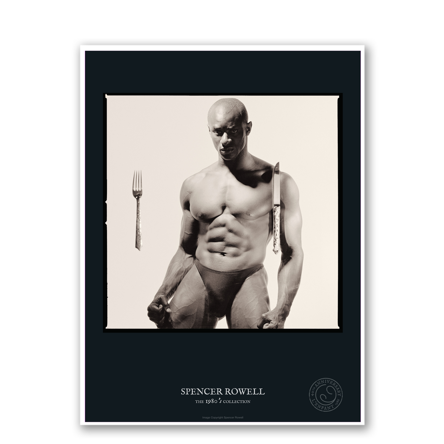 1989 · No. 03 - Spencer Rowell