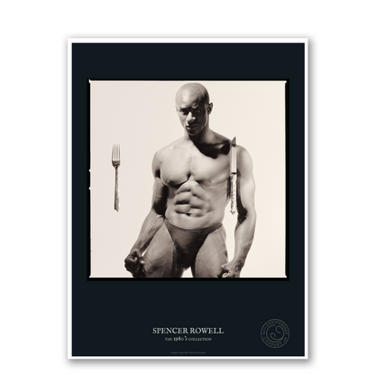1989 · No. 03 - Spencer Rowell