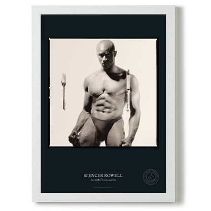 1989 · No. 03 - Spencer Rowell