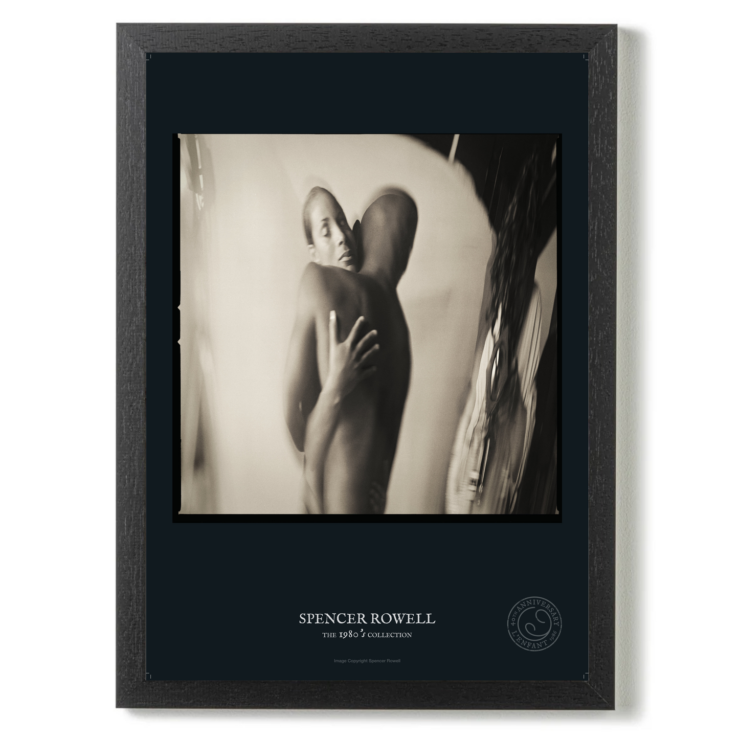 1989 · No. 04 - Spencer Rowell