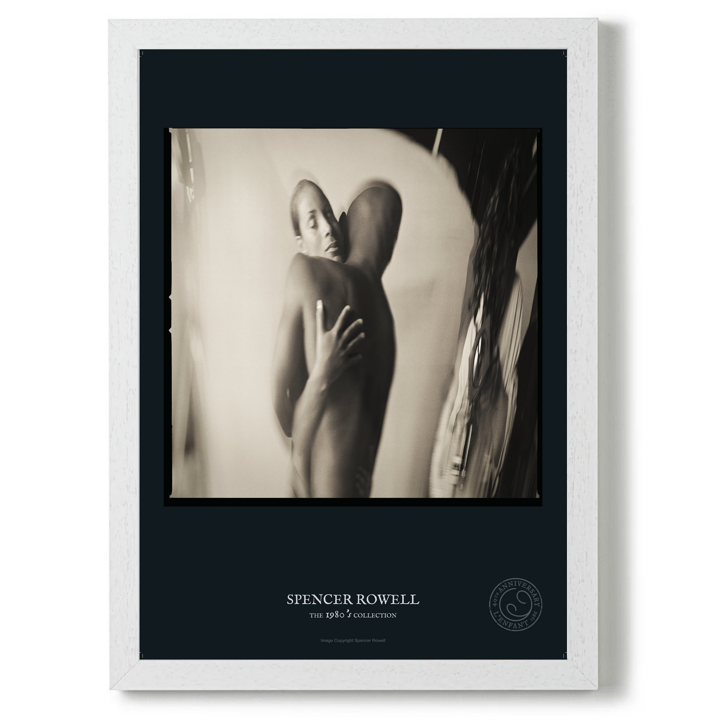 1989 · No. 04 - Spencer Rowell
