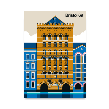 Bristol 69 by Bo Lundberg