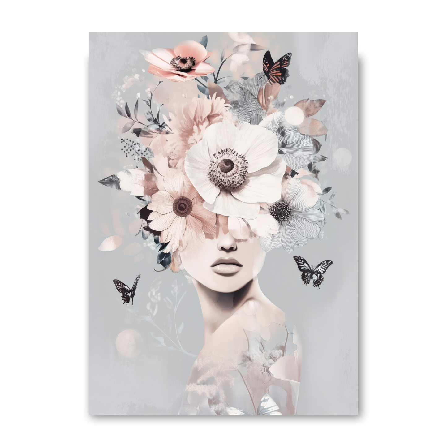Boho Blue by Bella Eve