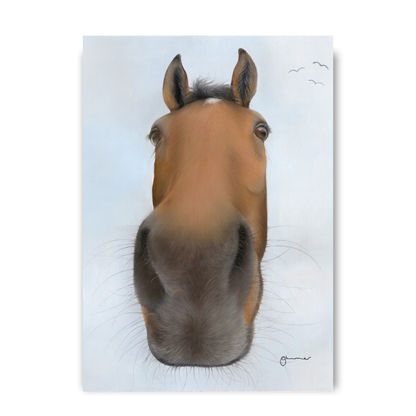 Thistlecrack by Georgie Turner
