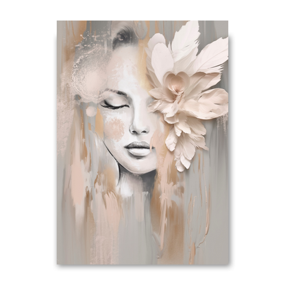Beige Petal Final by Bella Eve