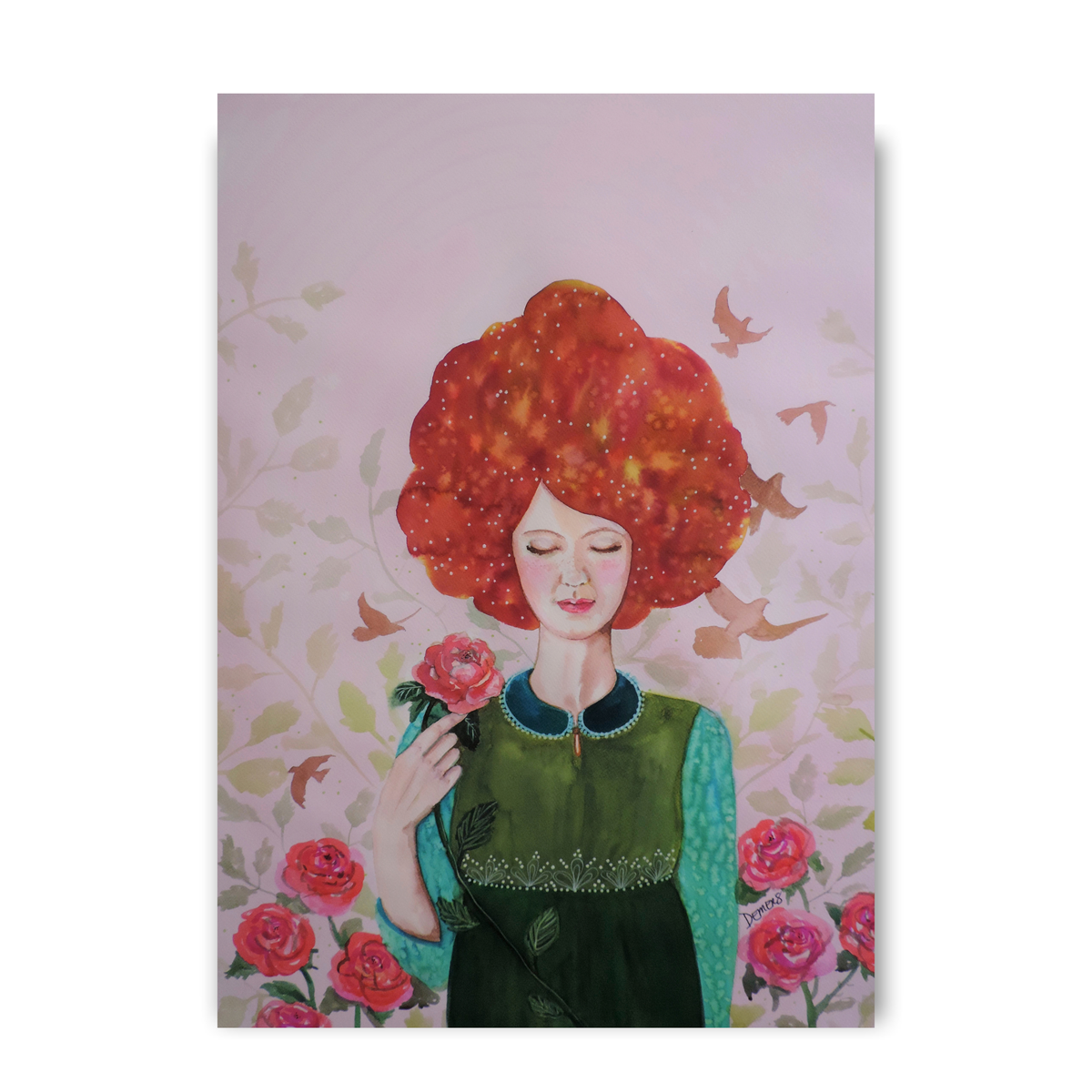 Chloe by Sylvie Demers