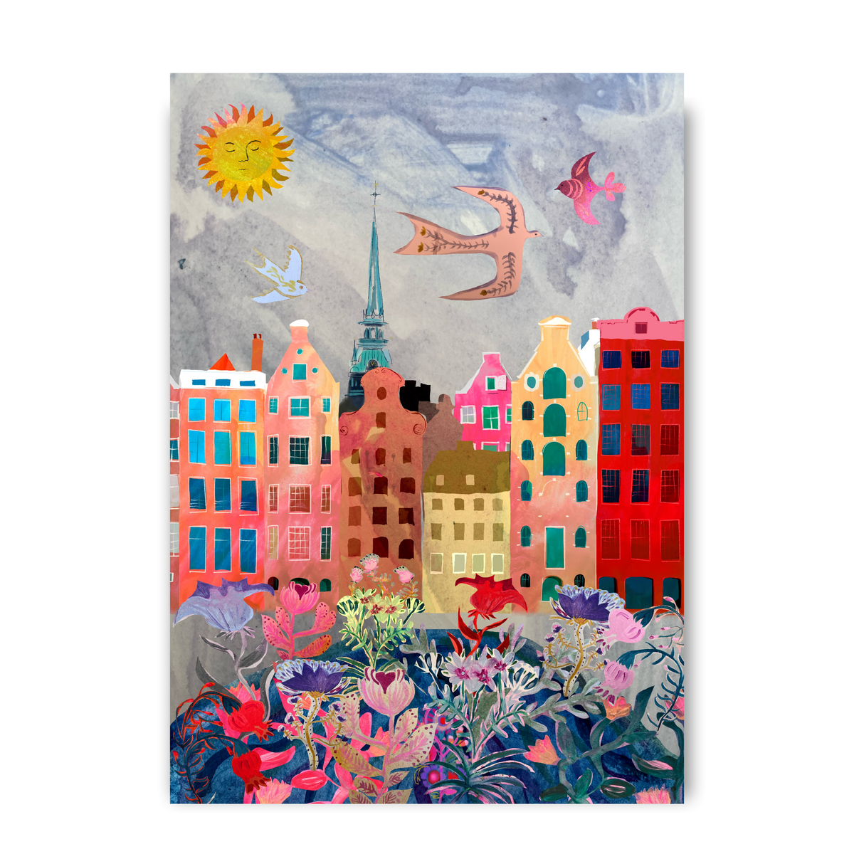 Stockholm by Claire Westwood