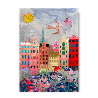 Stockholm by Claire Westwood