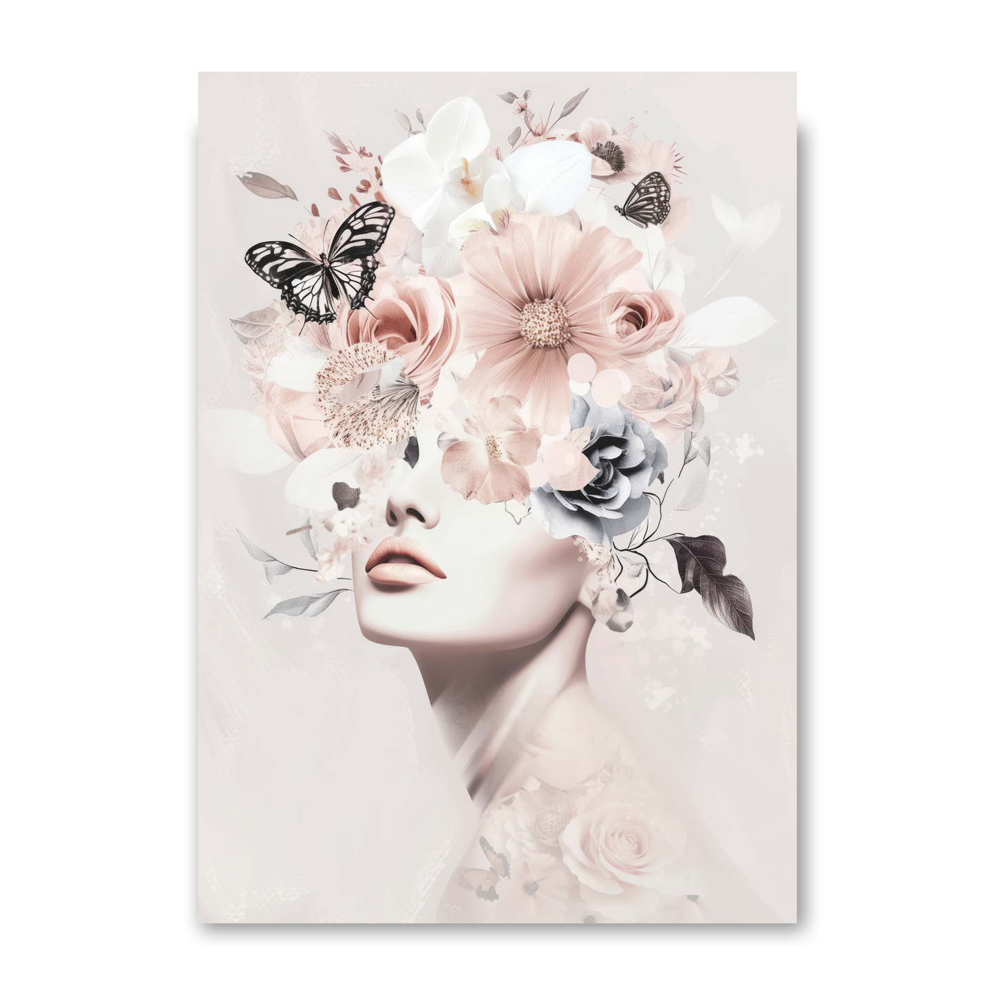Bouquet of Silence  by Bella Eve
