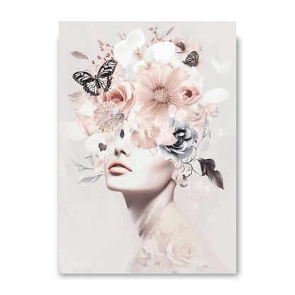Bouquet of Silence  by Bella Eve