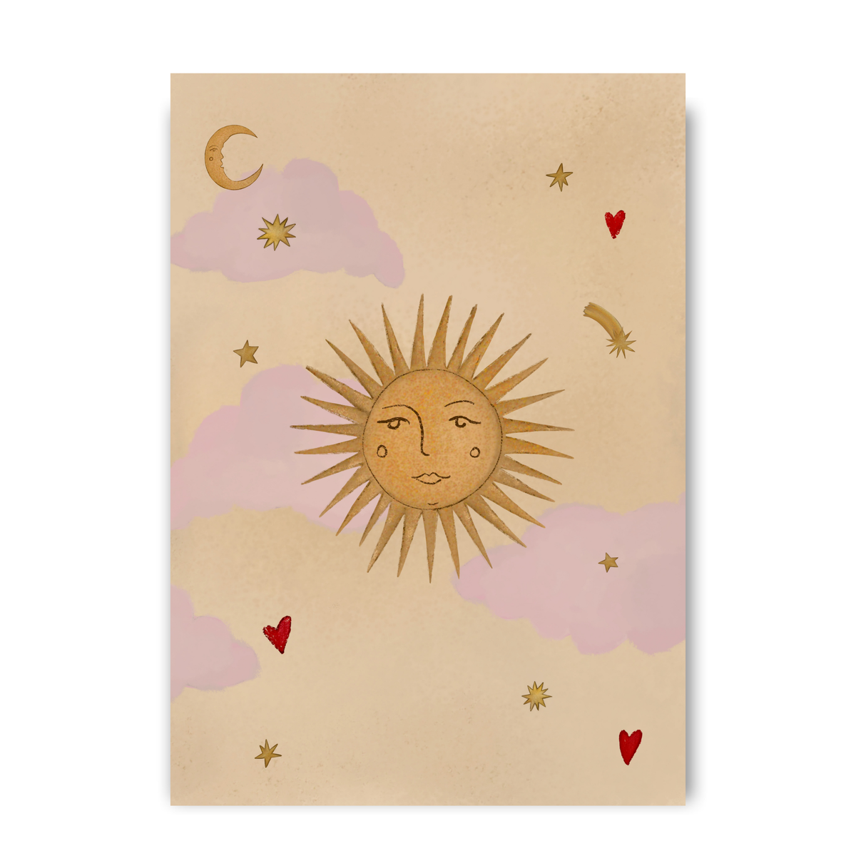 Le Soleil by Queen of the Rodeo