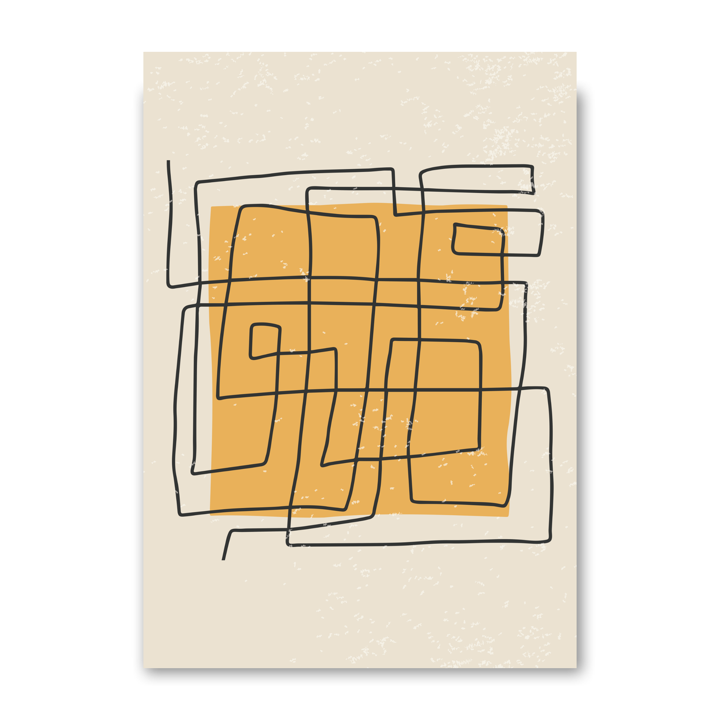 Abstract Colour Set 3 by Jason Stanley