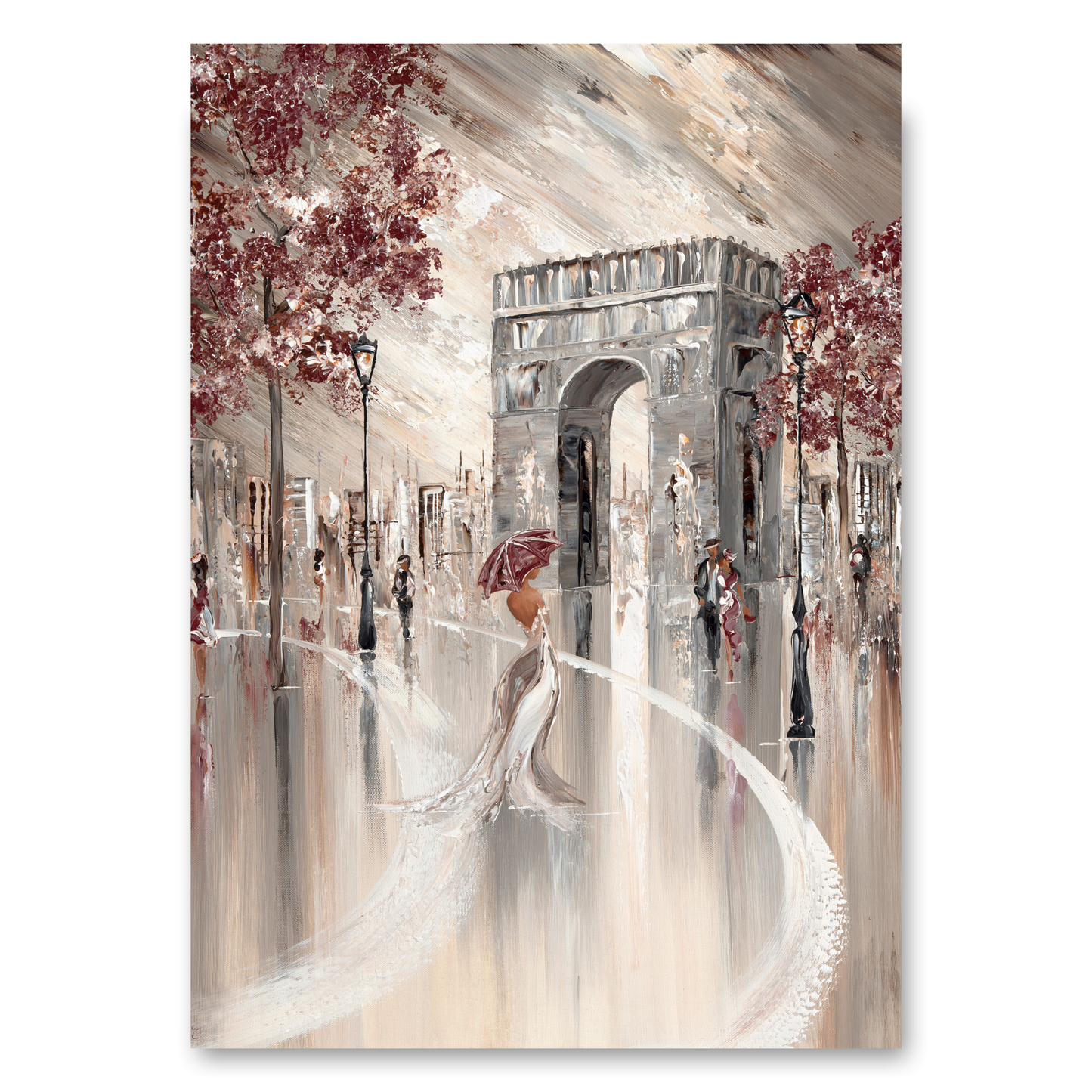 Elegant Paris by Isabella Karolewicz