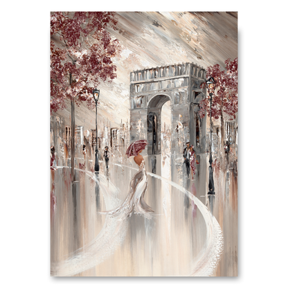 Elegant Paris by Isabella Karolewicz