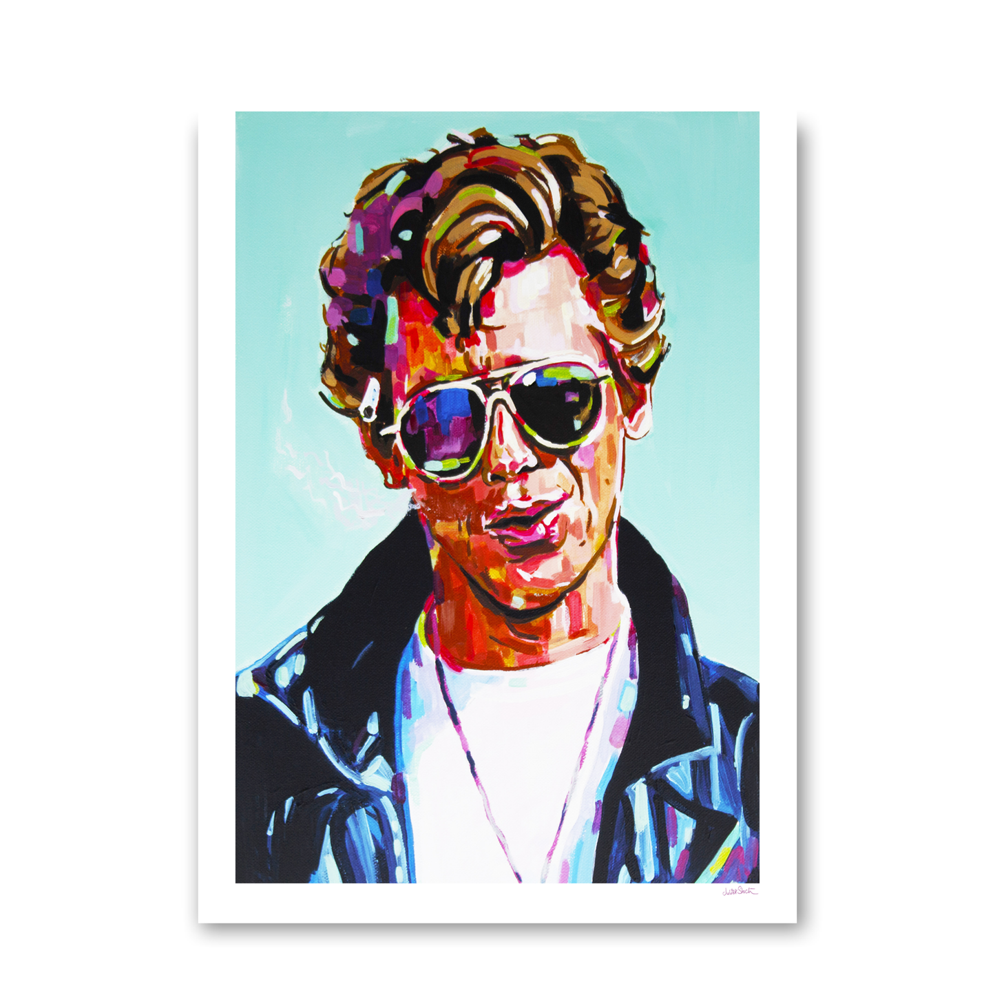 Kenickie - Grease by Juliet Stockton