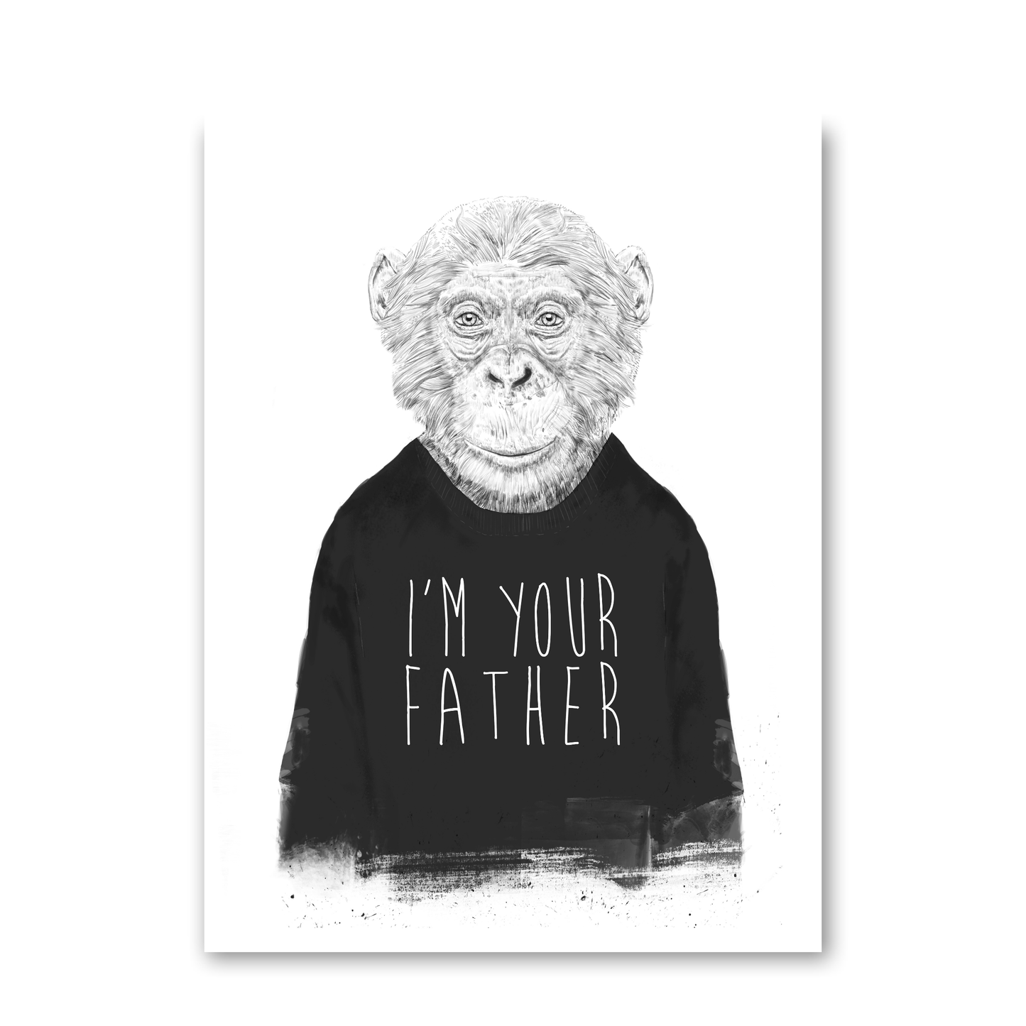 I'm Your Father by Balazs Solti