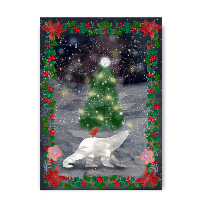 Lights at Night by Claire Westwood