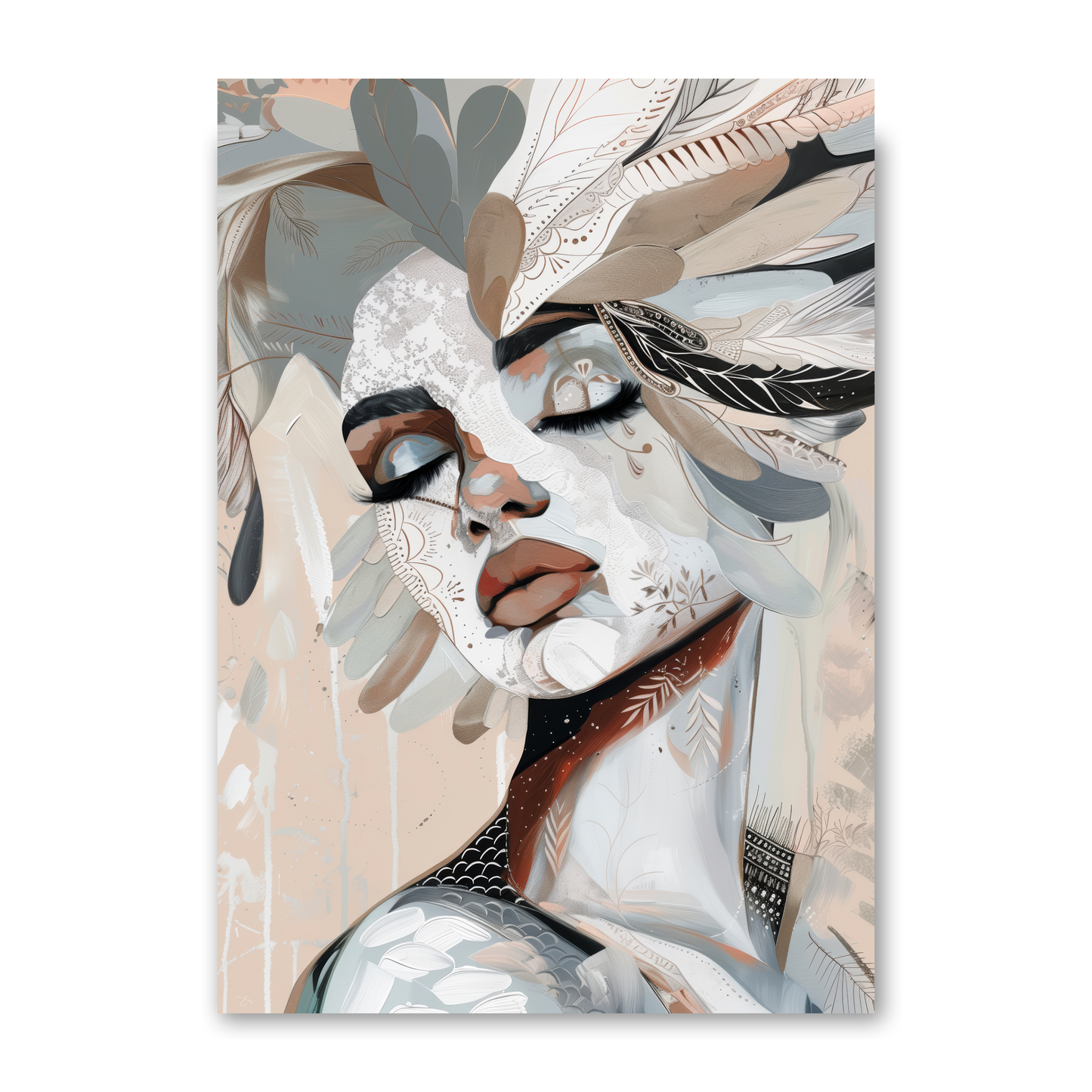 Feather by Bella Eve