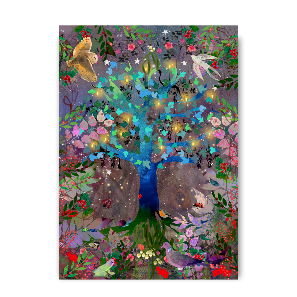 Big Tree by Claire Westwood