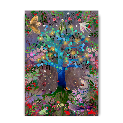 Big Tree by Claire Westwood