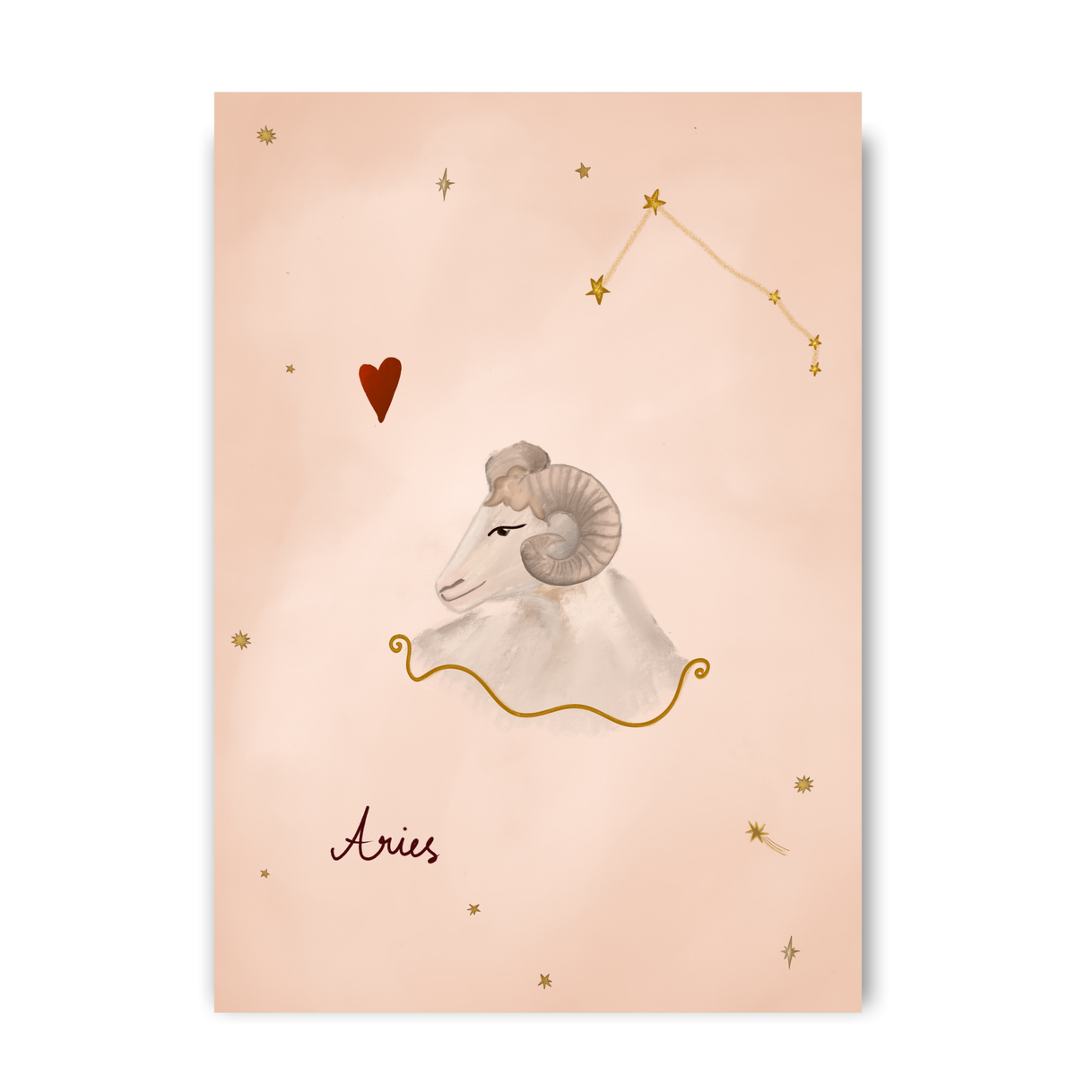 Aries by Queen of the Rodeo