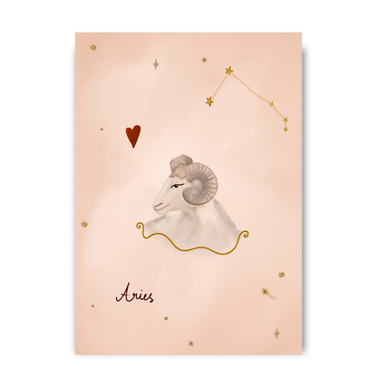 Aries by Queen of the Rodeo