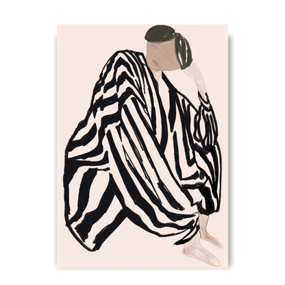 Female Figure 3 by Cartissi